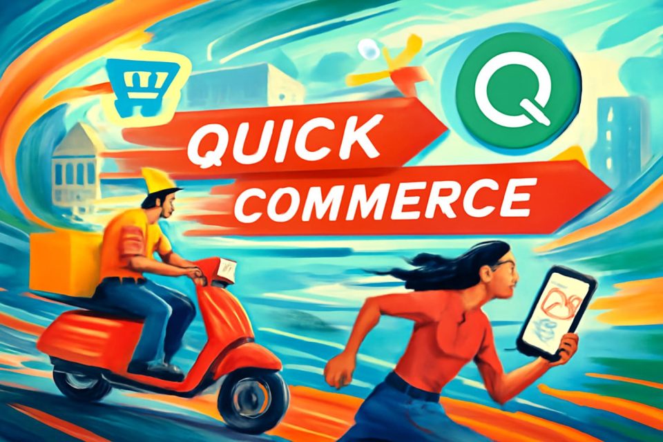 Zomato's Deepinder Goyal: Blinkit Outshines Amazon in India's Quick Commerce