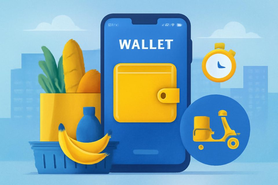 Swiggy Instamart's Wallet Feature: A Game Changer for Quick Commerce