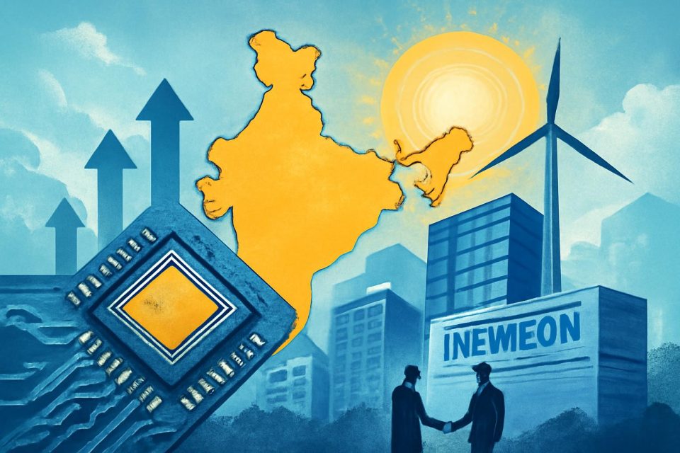 Infineon Plans Major Expansion in India with New Investments