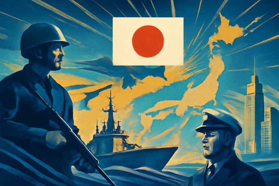 Japan Emerges as a Key Powerbroker in Asia