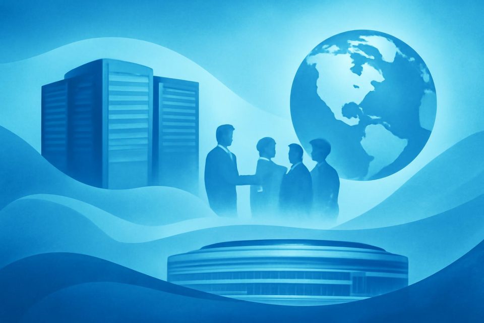 Erin Brockovich Advocates for Transparency in Data Centers