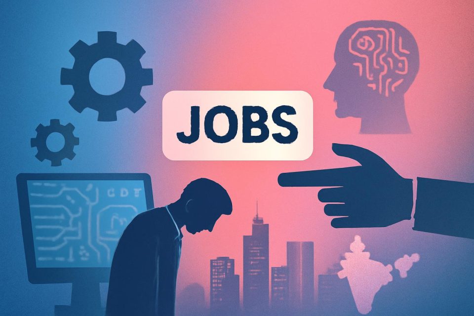 Decline in India's Tech Job Market Amid AI and Immigration Changes