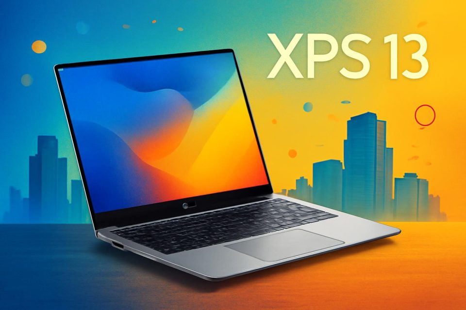 Dell Launches Affordable XPS 13 Laptop to Compete with Apple's MacBook Neo