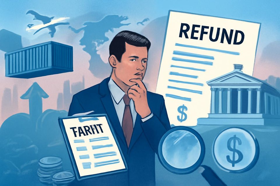 Indian Exporters Pursue Refunds from US Tariffs Amid Legal Uncertainty