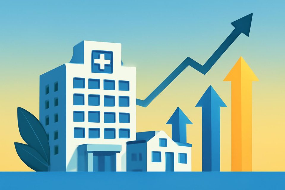 Marengo Asia Healthcare Seeks ₹400 Crore Investment from Leapfrog, IFC, and NIIF
