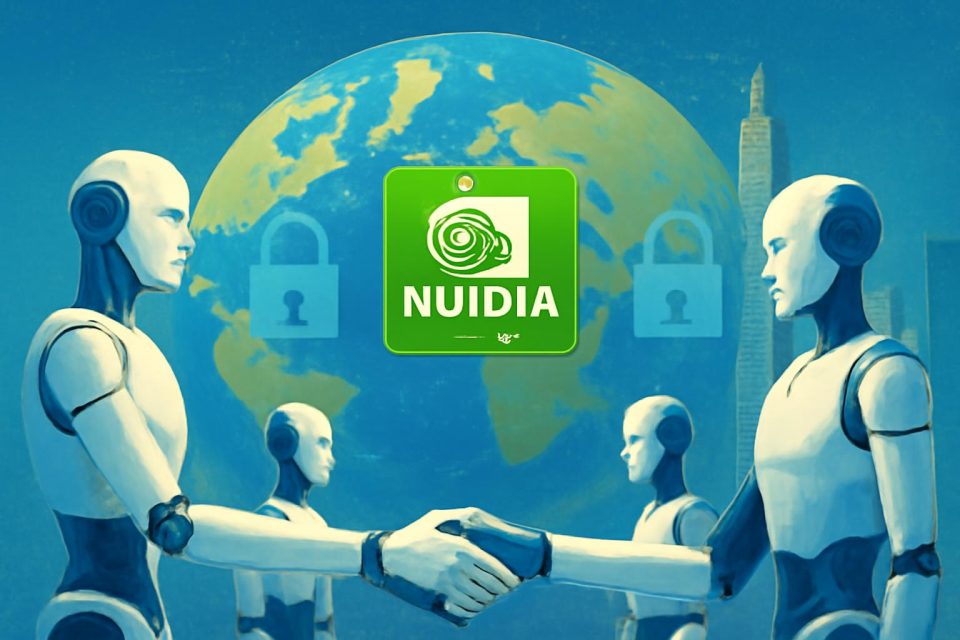 Nvidia Expands Collaboration with Global Humanoid Robot Makers