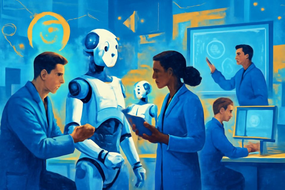 OpenAI Expands Robotics Division, Aiming for Personal Robots