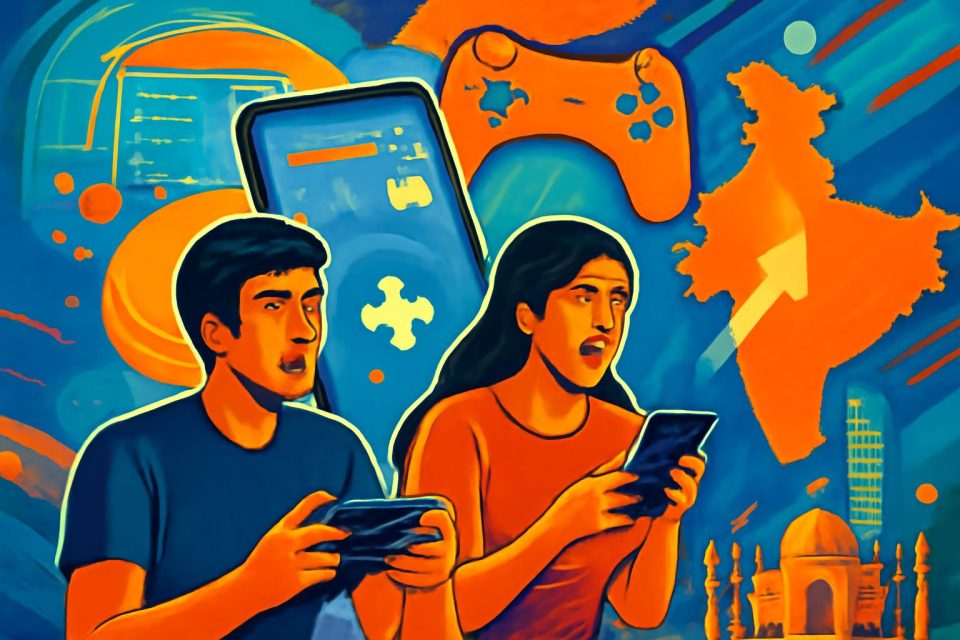 Navigating India's Booming Gaming Market: Opportunities for Advertisers