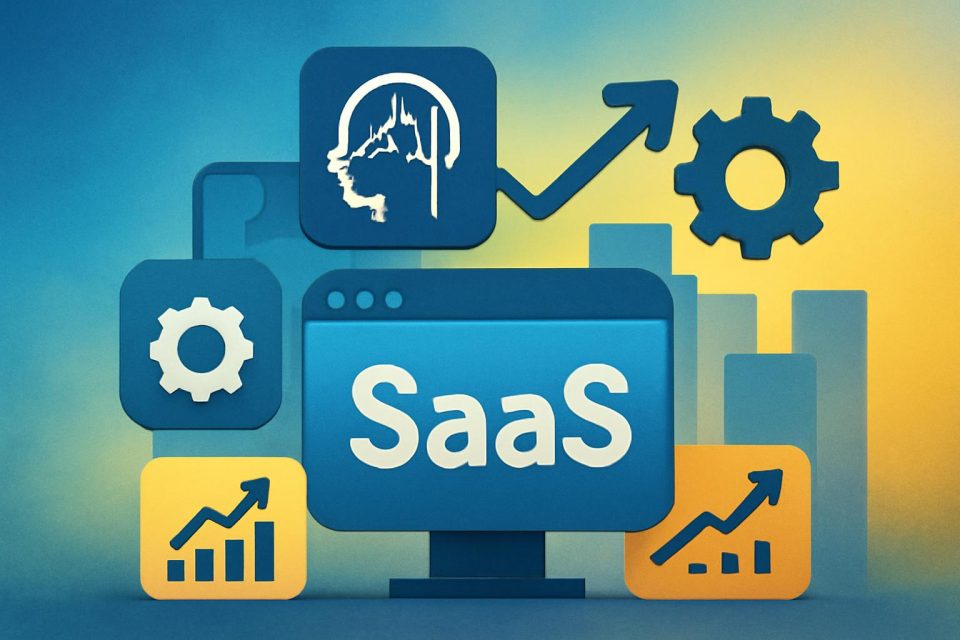 SaaS Companies Show Resilience Amid AI Adoption, Report Finds