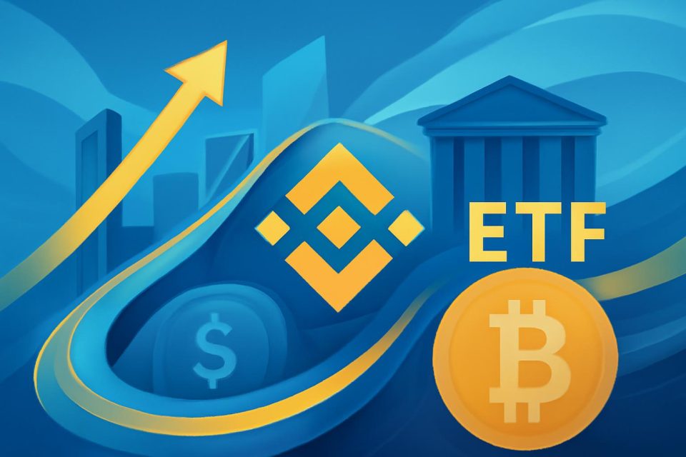 Binance Expands into Traditional Markets with US Stocks and ETFs