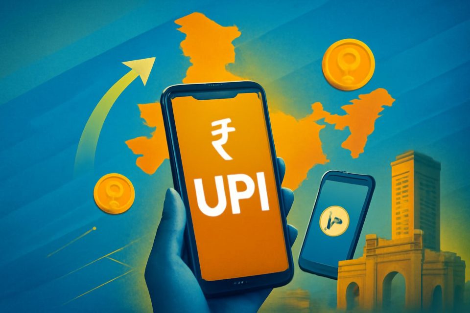 UPI Transactions Surge to Rs 29.9 Lakh Crore in May 2023