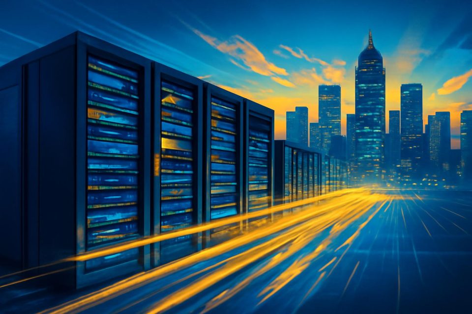 AirTrunk Plans $21 Billion Investment in Maharashtra Data Centre