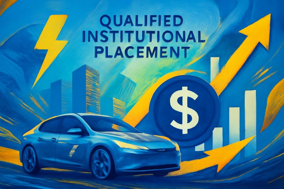 Ola Electric Initiates QIP to Tackle Market Challenges