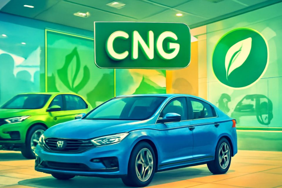 Maruti Suzuki Shifts Focus to CNG Vehicles Amid Rising Demand