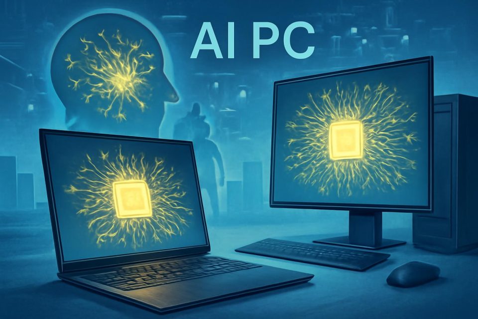 Nvidia's Vision for AI PCs: A New Era of Computing