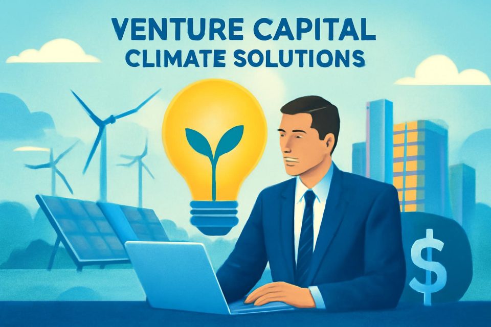 Mike Schroepfer's Gigascale Capital Launches $250M Climate Fund