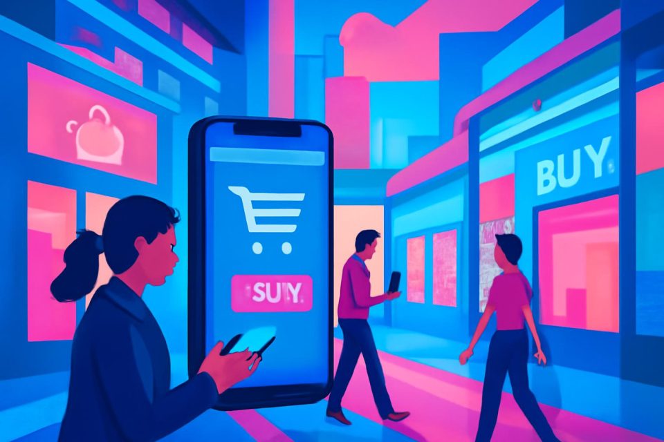 The Mall App: A New Era for Online Shopping