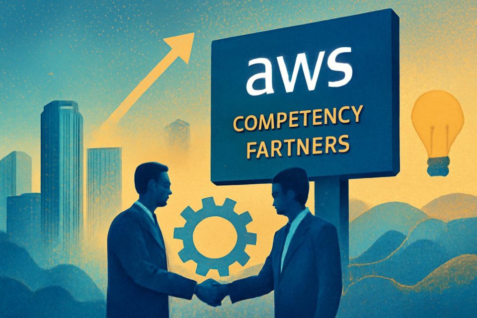 AWS Welcomes 169 New Competency Partners in May