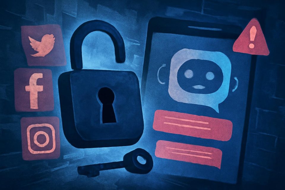 Instagram Accounts Compromised Through Meta's AI Support Chatbot