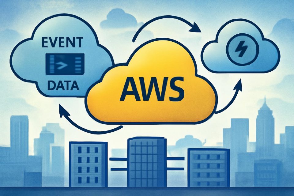 Building a Resilient Multi-Region Failover Architecture with AWS
