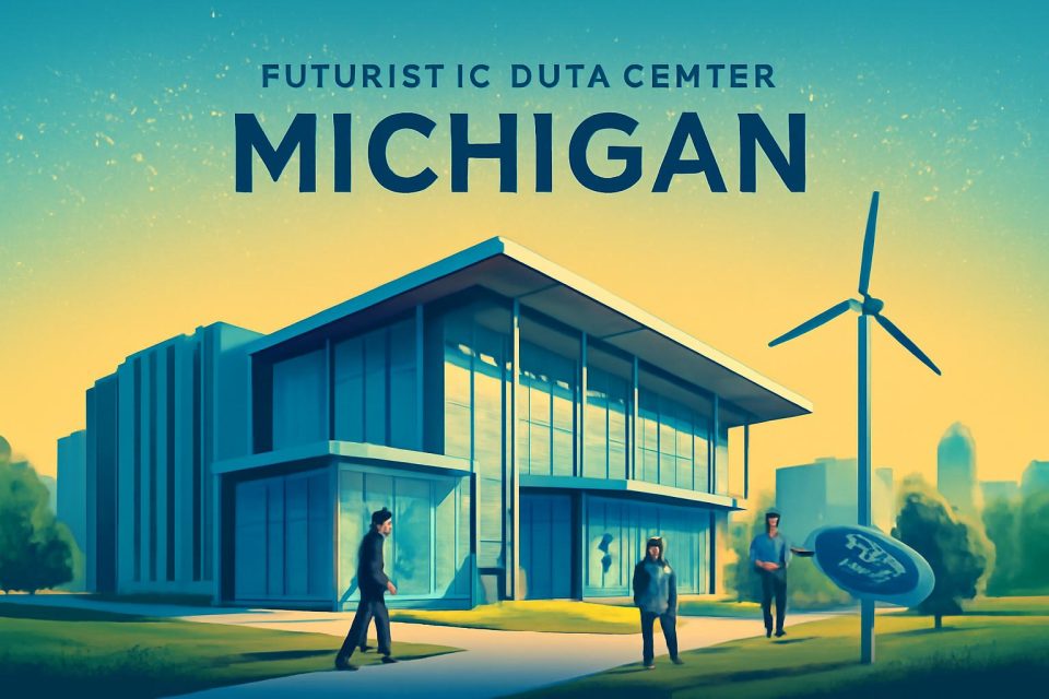 Building the infrastructure for the Intelligence Age in Michigan