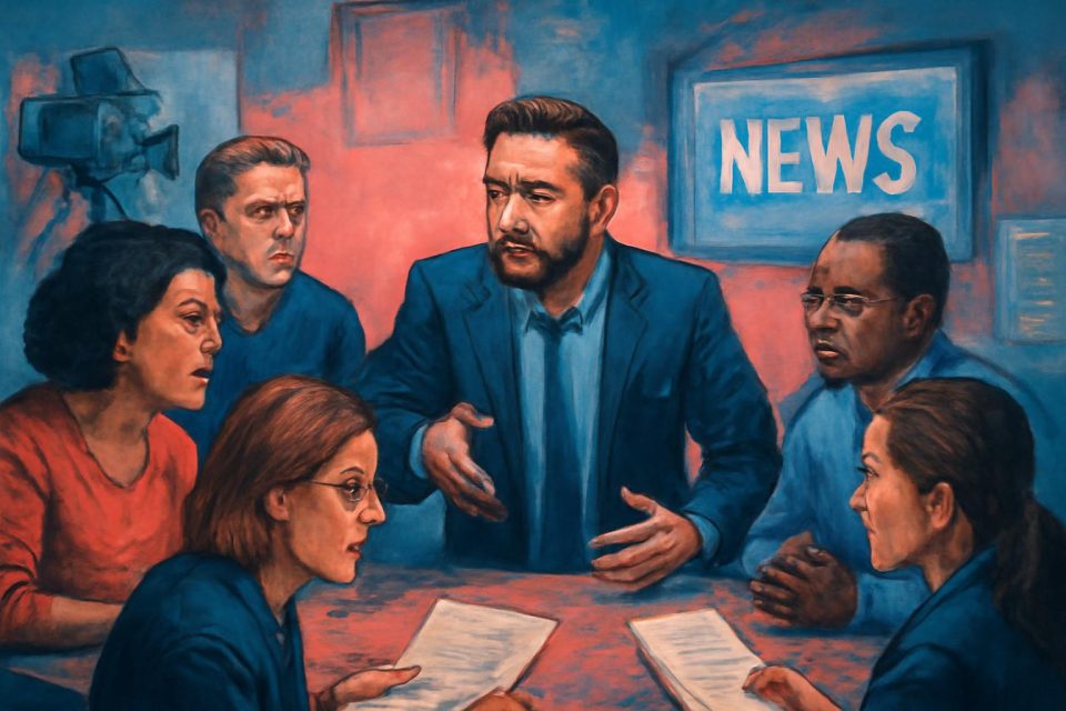 Scott Pelley Critiques CBS News Head Bari Weiss Over '60 Minutes' Changes