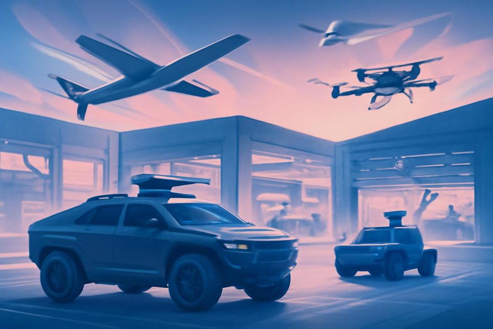 Mach Industries Achieves $1.8B Valuation with $300M Funding Round