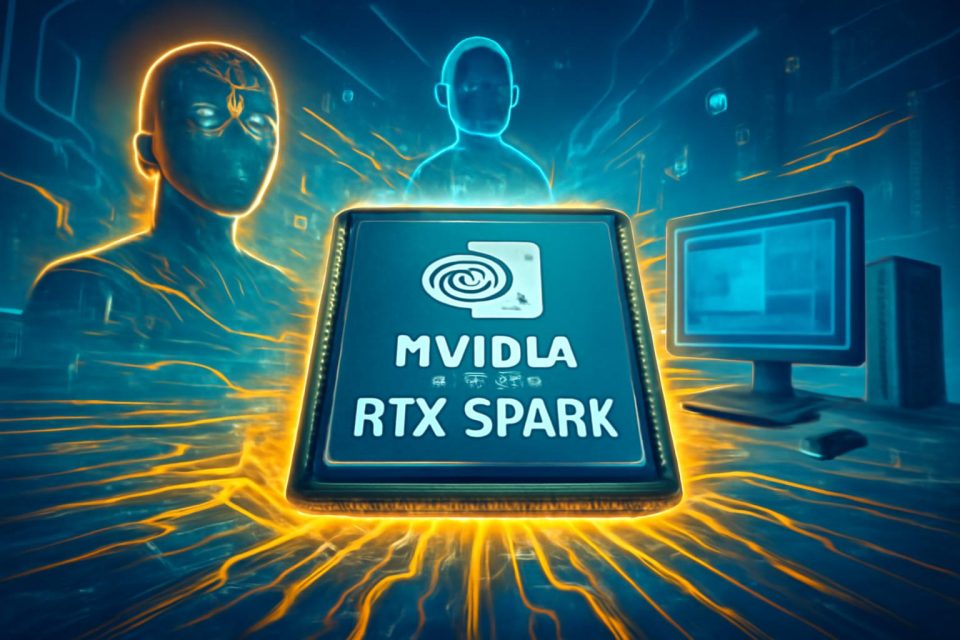 Nvidia Targets $200B CPU Market with New AI-Driven PCs