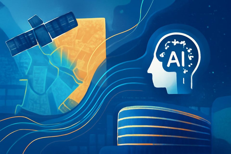 Transforming Spatial Data for AI with Wherobots on AWS