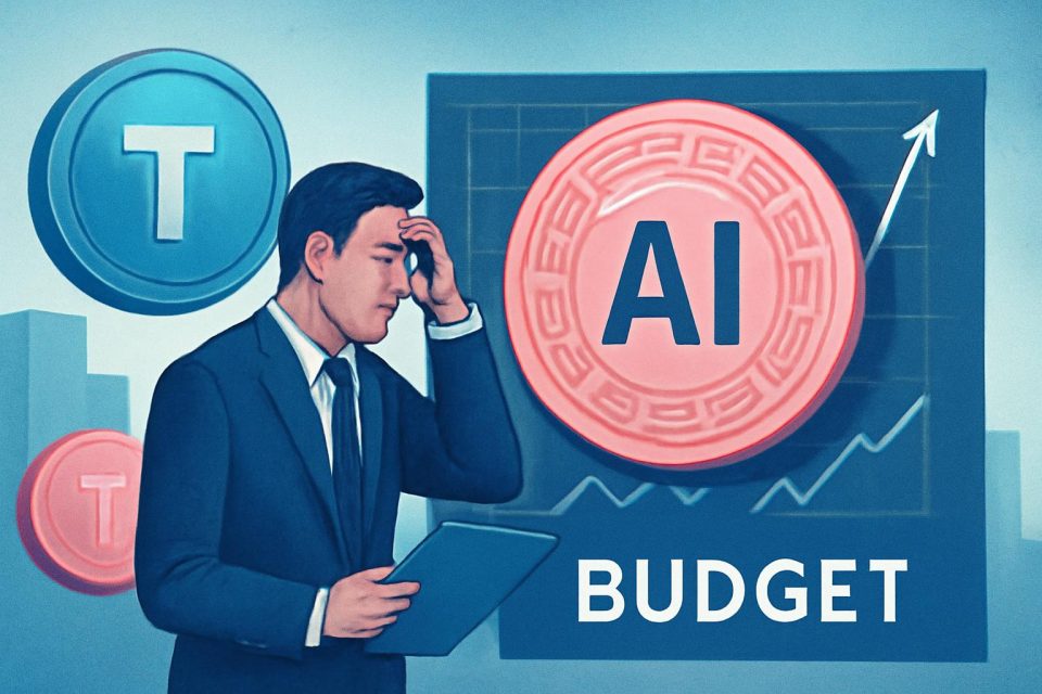 Rising Costs of AI Tokens Challenge Companies' Budgets