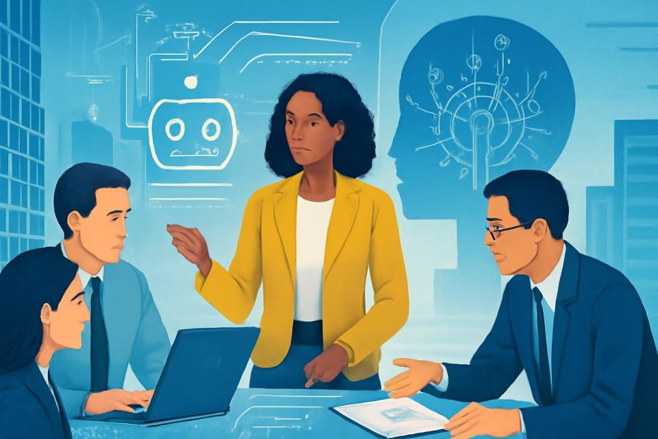 Saurabh Vijay to Lead India AI Mission as New CEO