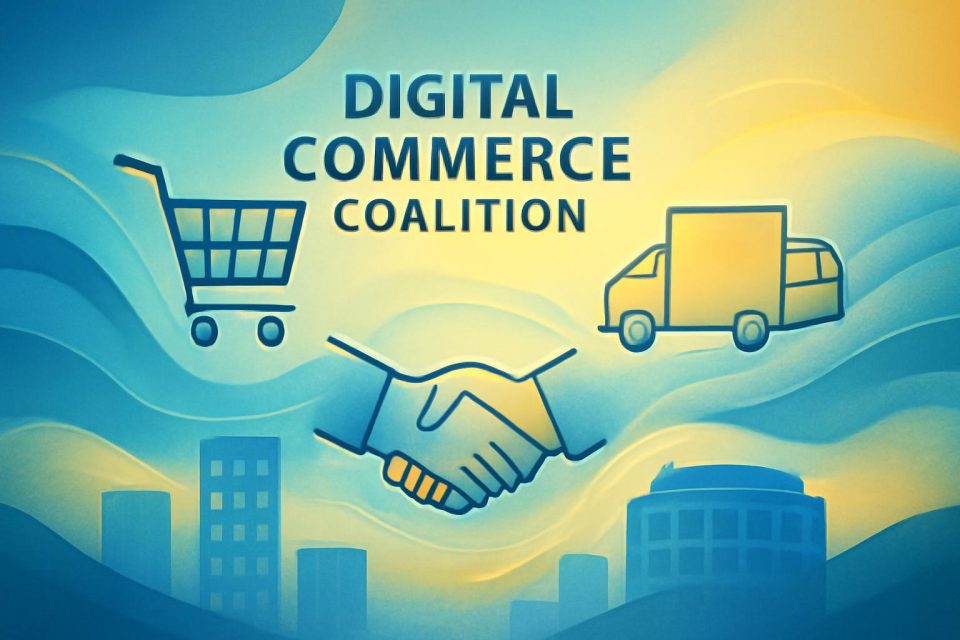 Digital Commerce Coalition Formed by Major Ecommerce Players