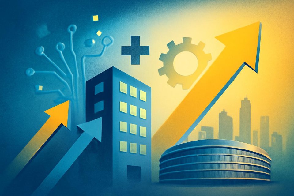 Cyient's $218 Million Acquisition Highlights Mid-Sized IT Firms' Growth Strategies