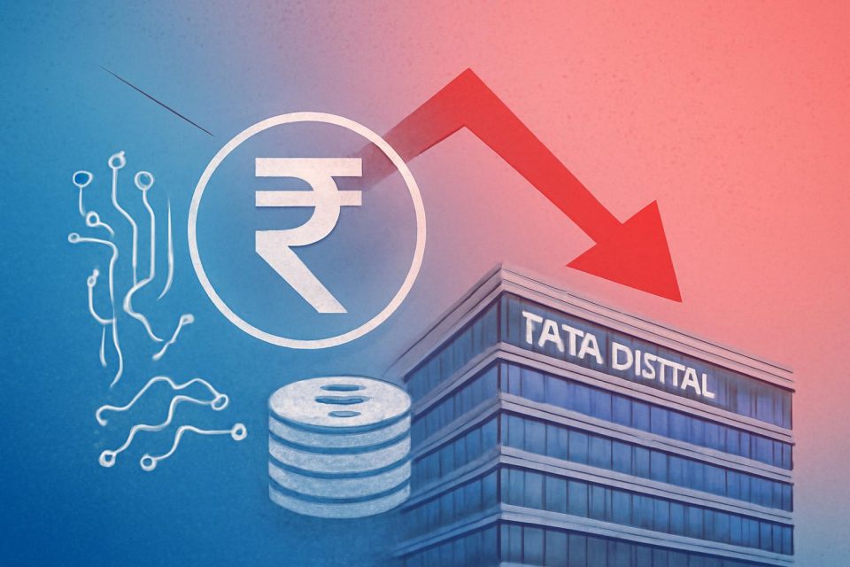 Tata Sons Lowers Valuation of Tata Digital Amid Cash Infusion