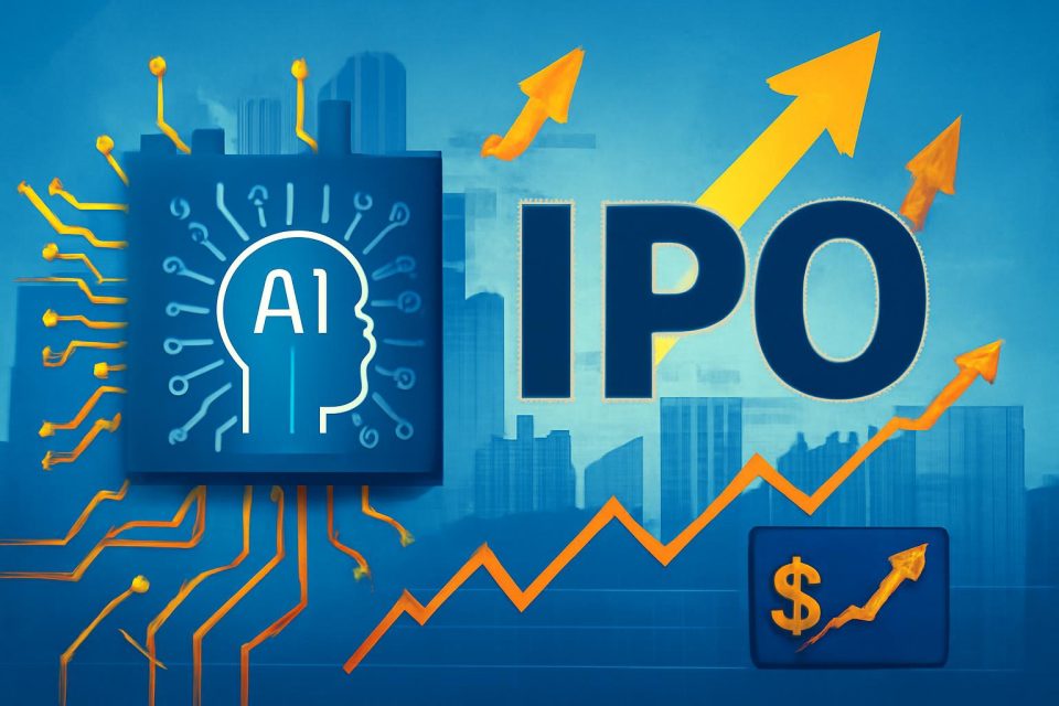 Anthropic's IPO Filing Signals AI Market Surge