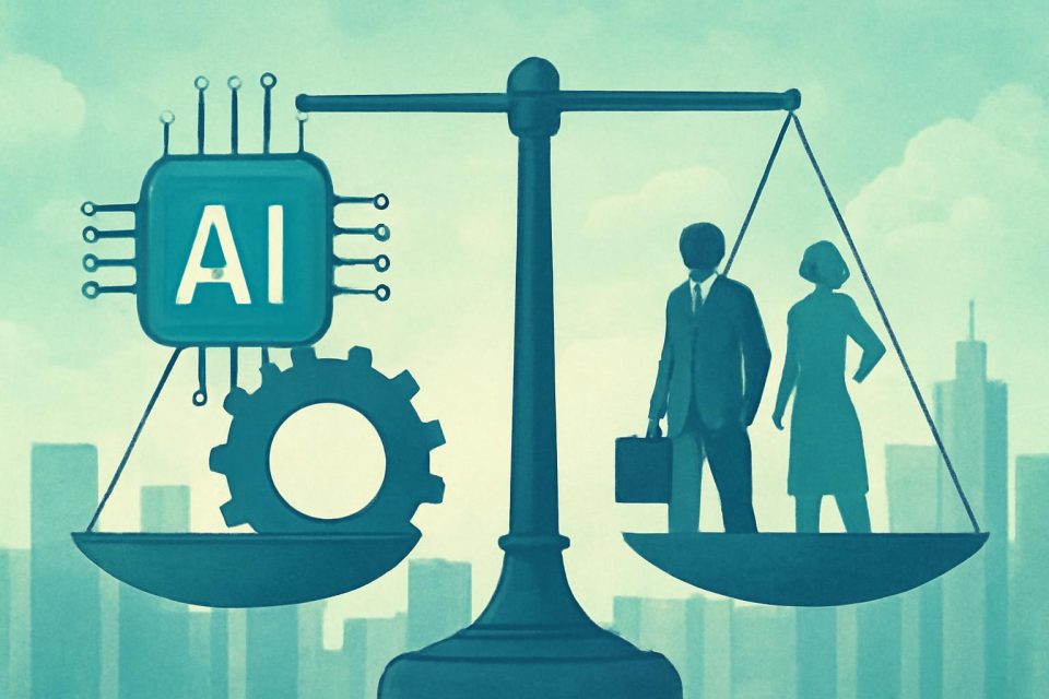 Bridgewater Associates: AI Job Displacement Risks Remain Minimal in 2023