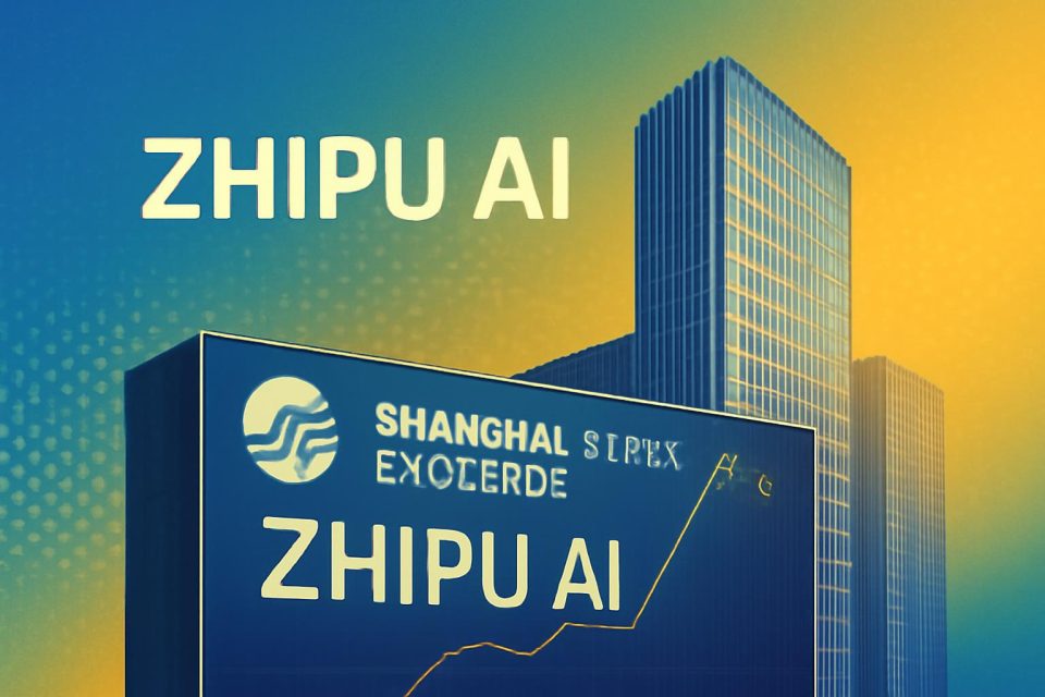 Zhipu AI Seeks Listing on Shanghai's Sci-Tech Board