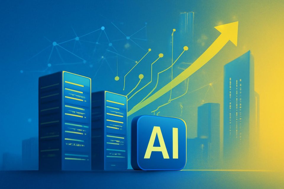 HPE Raises Forecast on Strong AI Demand, Shares Surge 36%