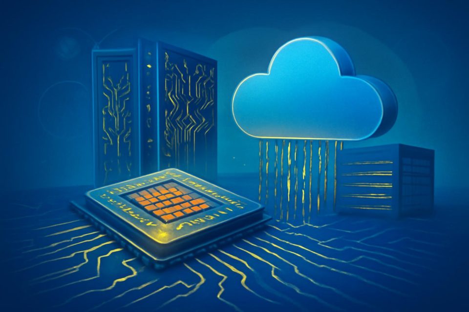 Arm Reveals ByteDance and Oracle as Key Customers for Data Centre CPUs