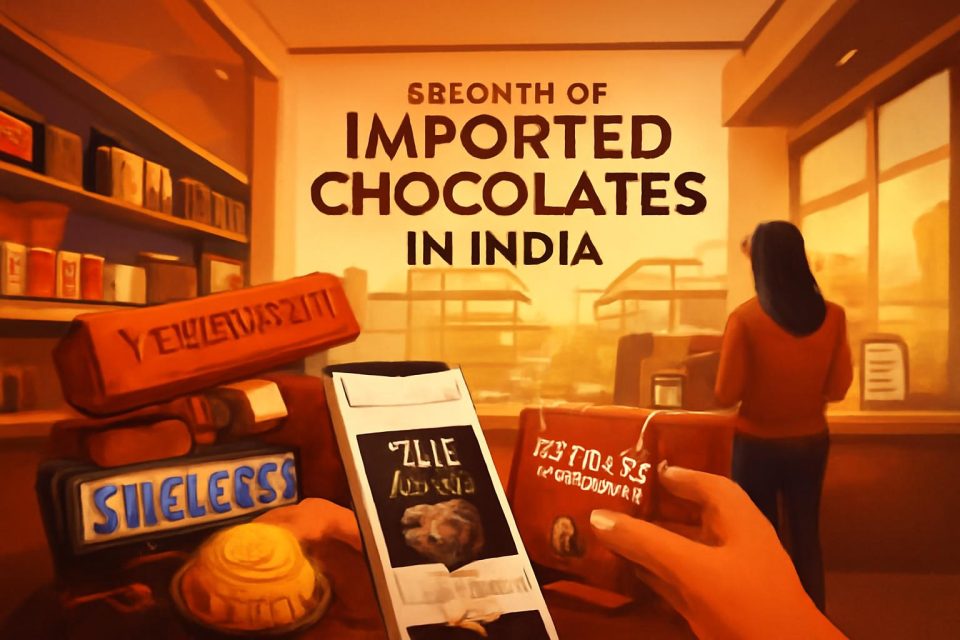 Cococart Eyes Growth in Imported Chocolate Market Amid Challenges