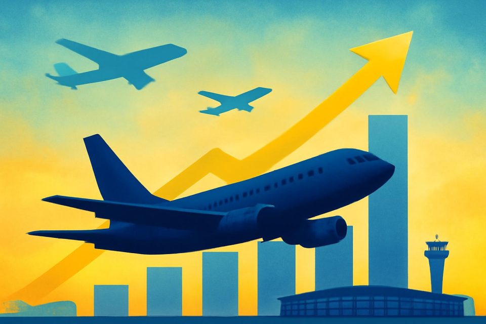 IndiGo Expands Aircraft Ownership to Mitigate Forex Risks