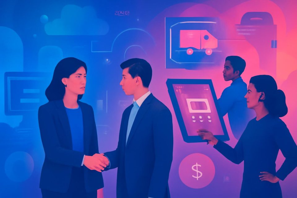 E-commerce Giants Unite to Form Digital Commerce Coalition in India