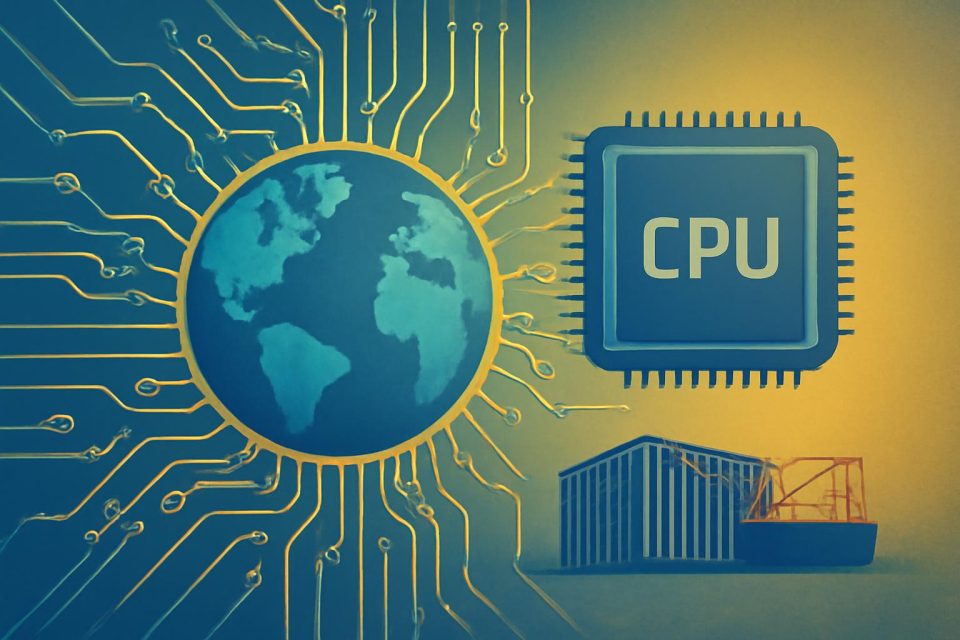 Arm Holdings CEO Discusses Challenges of Banning AI CPU Exports to China