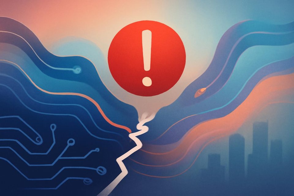 Claude AI Experiences Partial Outage Affecting Users