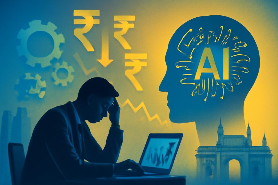 Indian Startups Tackle Rising AI Costs Amid Weak Rupee