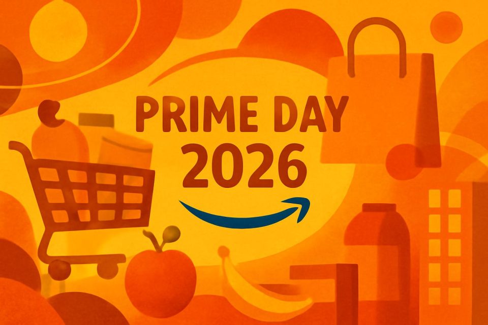 Amazon Prime Day 2026 Scheduled for June 23-26