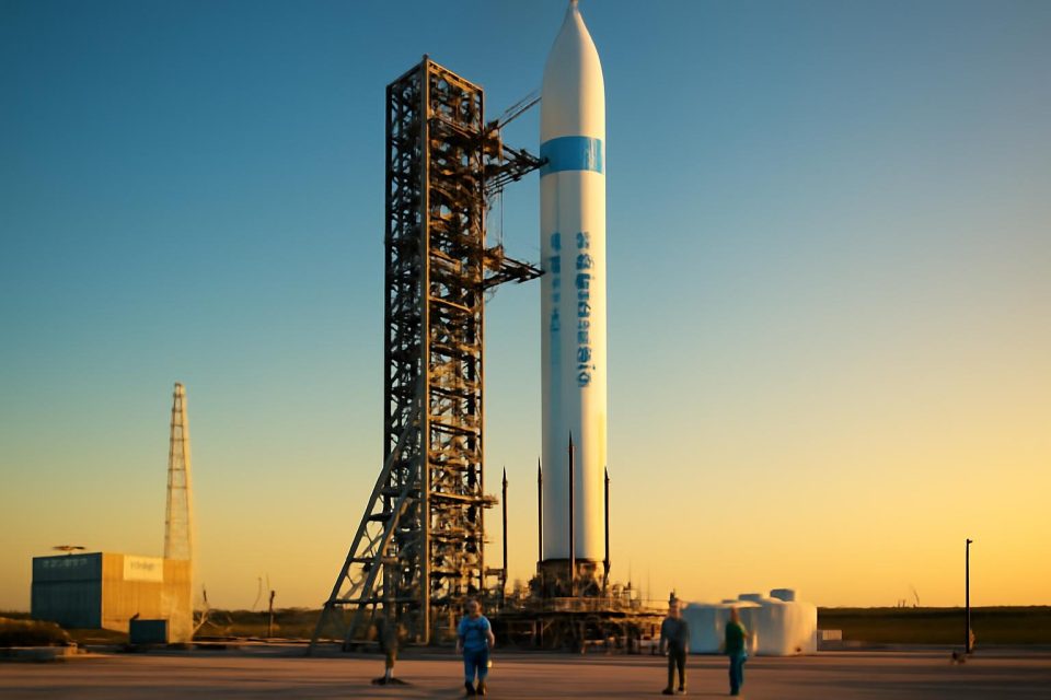 Blue Origin Aims to Launch New Glenn by Year-End Despite Recent Explosion