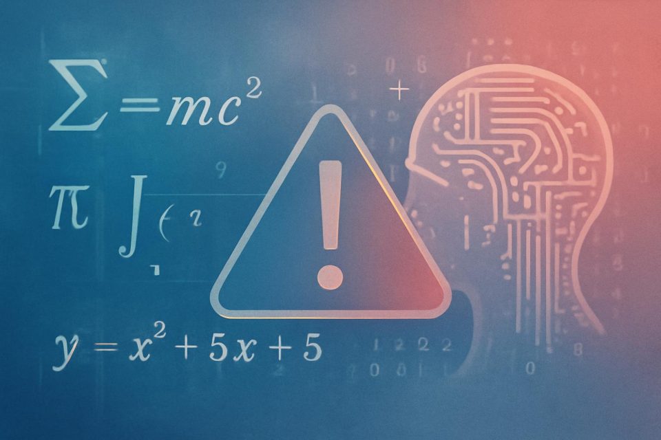 Mathematicians Caution Against Overhyping AI's Mathematical Abilities