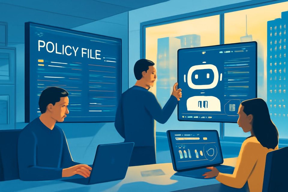 Microsoft Introduces New Standard for AI Agent Control