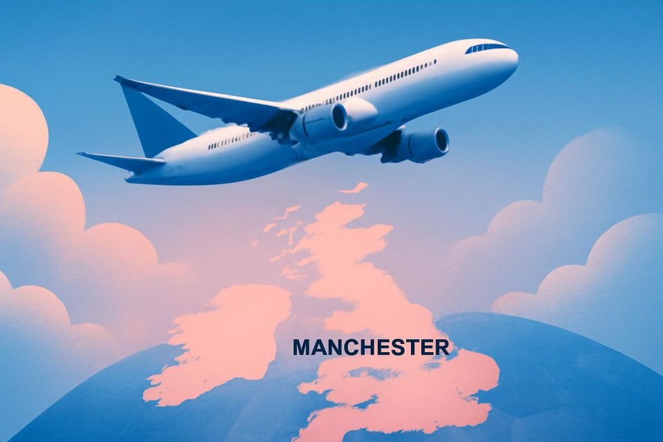 IndiGo to Suspend Manchester Flights Amid Rising Costs